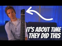 They FINALLY Made a Travel Nylon Guitar