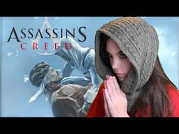 This was NOT How the First Kill was Supposed to Go - Assassin's Creed 1 - part 2