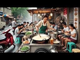 BEST Vietnamese Street Food Tour in Saigon 2025 with Fried Rice Flour Cake