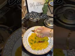 Comforting Summer recipe😍 #khichdi #ytshorts #cooking