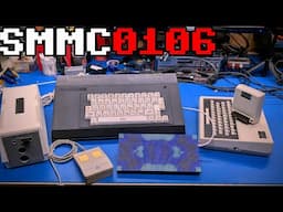 0106 A Soviet era Олимпик С (Olympic S,) a Mesmerizer, a mouse and some RAM