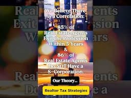 #realtor Tax Strategy!