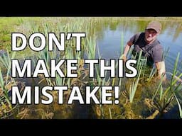 We Thought Off-Grid Water Would Be EASY… We Were Wrong!