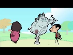 Mime Games | Mr Bean Season 1 | Full Episodes | Cartoons for Kids