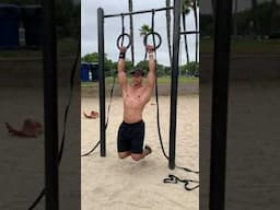 Tilted Pelvis Deadhang