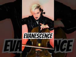 Call Me When You're Sober Cello Cover