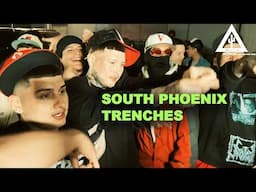 A NIGHT IN SOUTHSIDE PHOENIX TRENCHES with VISTA GANG & CACTUS BOYZ CBE