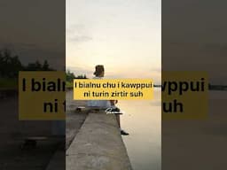 A hmangaih tak tak che a nih chuan I sawi ngai loin a ti mai ang