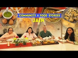 Uncovering JAIN Food Culture in Gurugram l जैन समाज के लोग क्या खाते हैं ? Fajeto Mango Kadhi + toru