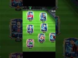 TOTS Ligue 1 Squad 🇫🇷😴 #fcmobile