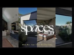 Spaces With Sis G.U | Hout Bay Villa | Airbnb Review #vlog
