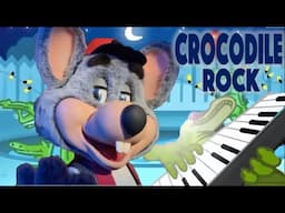 "Crocodile Rock" - Chuck E. Cheese's January 2013 Show Segment 3