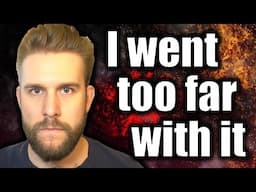 I messed up...