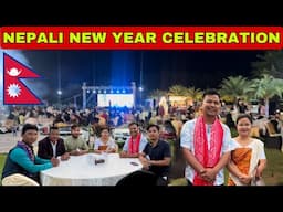 Nepalni Dersin Five Star Hotelao New Year Celebration Kalambai