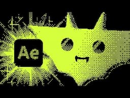 Try This Retro Effect! Instant Dither in After Effects