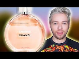 Chanel Chance Eau Vive Perfume Review! The More Sophisticated Chance Fragrance Flanker!