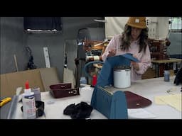 A quick livestream from the workshop