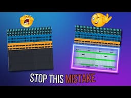 Why Your Tech House Basslines Sound Boring (Fix This)