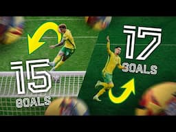 HOTTEST DUO IN THE CHAMPIONSHIP 🤝 | Every goal from Borja and Sarge's 2024/25 campaign 🔥