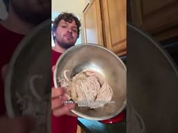 Today Noah Tackles (or... tries to tackle) his first ever from-scratch mortadella