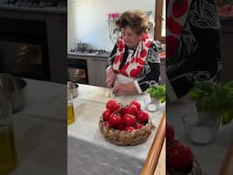 90yr old Adriana's Twist on Lasagna!  #pasta  #easyrecipe