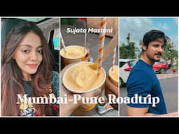 Mumbai-Pune Roadtrip | Exploring Pune, Business proposal, Sujata Mastani & more