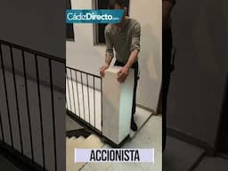 Así trata el Sareb, el banco malo, a sus inquilinos en Cádiz