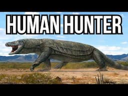 5 Extinct Predators That Probably Hunted Humans And Our Ancestors
