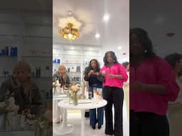 A day in a Life! Vivier Event✨ #vivierskin #skincare #asianskincareroutine #brandevent #shorts
