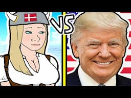 GREENLAND EXPLAINED: Danish? American?