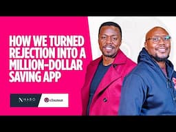 EP03 | How We Turned Rejection Into A Million-Dollar A Saving App