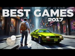 Top 10 Best Games for Android & iOS | (Online/Offline) | Best Android Games of 2017