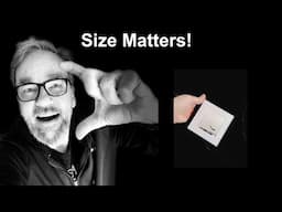 Why Photo Size Matters More Than You Think