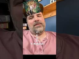 Blind Ranking 5 #boardgames !!