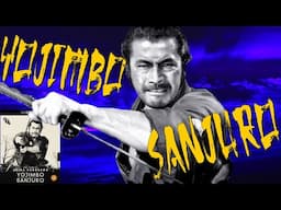 Kurosawa’s Samurai Duology: Yojimbo and Sanjuro 4k Boxset Review