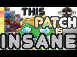 Season 3 balance patch overview & first impressions