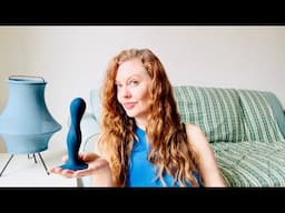 Satisfyer Double Ball R Weighted Dildo Review