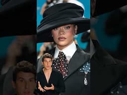 Analizamos el maquillaje de Rihanna en la #MetGala