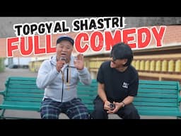 Topgyal Shastri - Funny, Poetic, Degree 'Shastri, Tibetan Comedian, Toronto Star