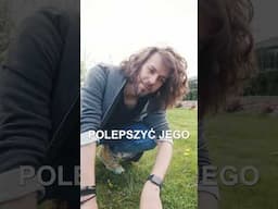 Idealnie skoszony trawnik bez kiwnięcia palcem?