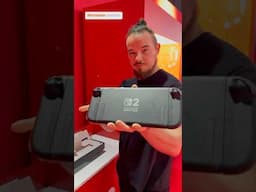 [Nintendo Switch 2] Hands-on #nintendoswitch2