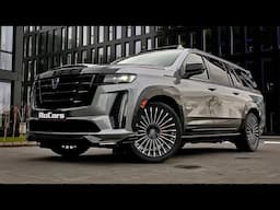 Top 10 Best Luxury SUVs | Range Rover SV,  Purosangue, Cullinan, Maybach and Many Others!