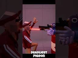 Play as a Pigeon Assassin
