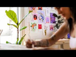 Art Trends You Need to Know: Stay True to Yourself Without Selling Out