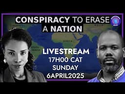 Conspiracy To Erase A Nation | Tierney Peprah