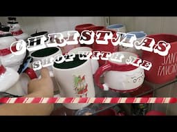 HOMEGOODS CHRISTMAS SHOP 2023