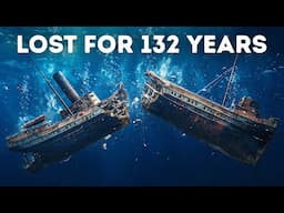 The 'Unsinkable' Ship That Vanished 132 Years Ago Was Just Found