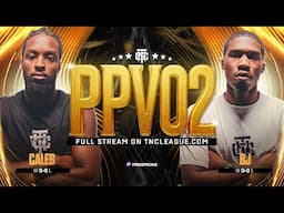 BJ vs Caleb Huffman | TNC 02