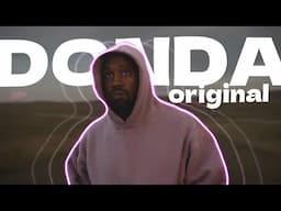 La "Pelicula" de DONDA original