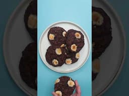 Rocky Road Cake Mix Cookies #recipe